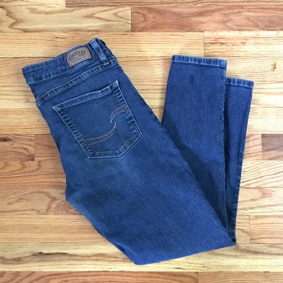 Levi's Denim - Levi Strauss & Co. Modern Skinny Jeans Size 10 S/C